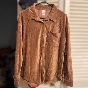 NWT No Boundaries Shirt